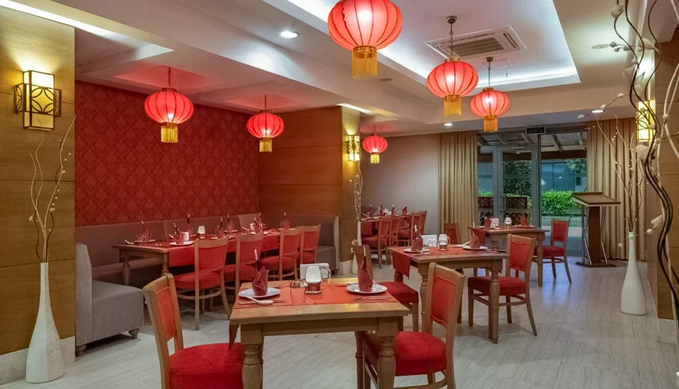 هتل ویندهام گاردن لارا آنتالیا